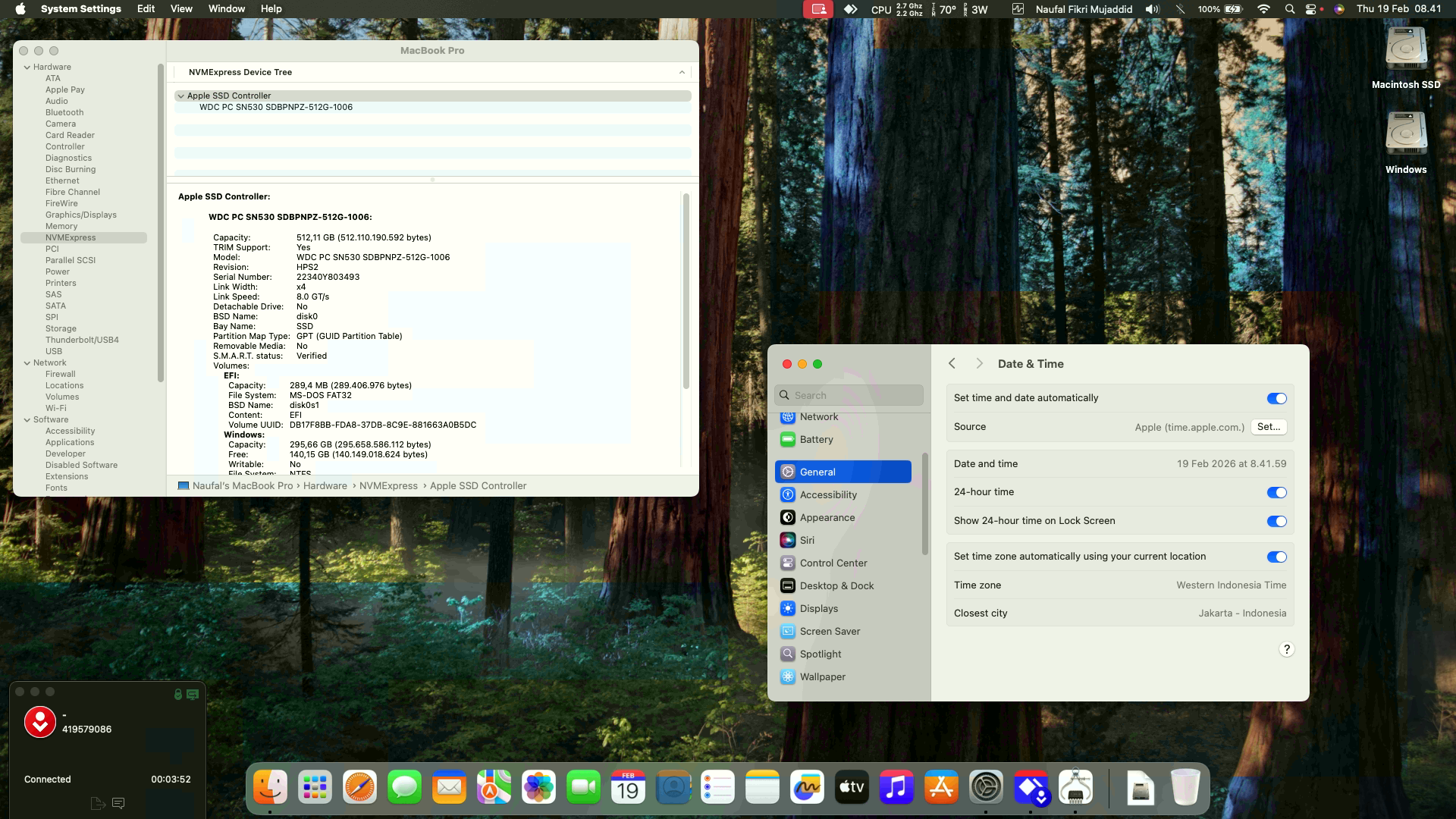 HP 14S FQ2XXX [Barcelo   AMD Ryzen 5 5625U + Radeon RX Vega 7 + I2C]   OpenCore 6